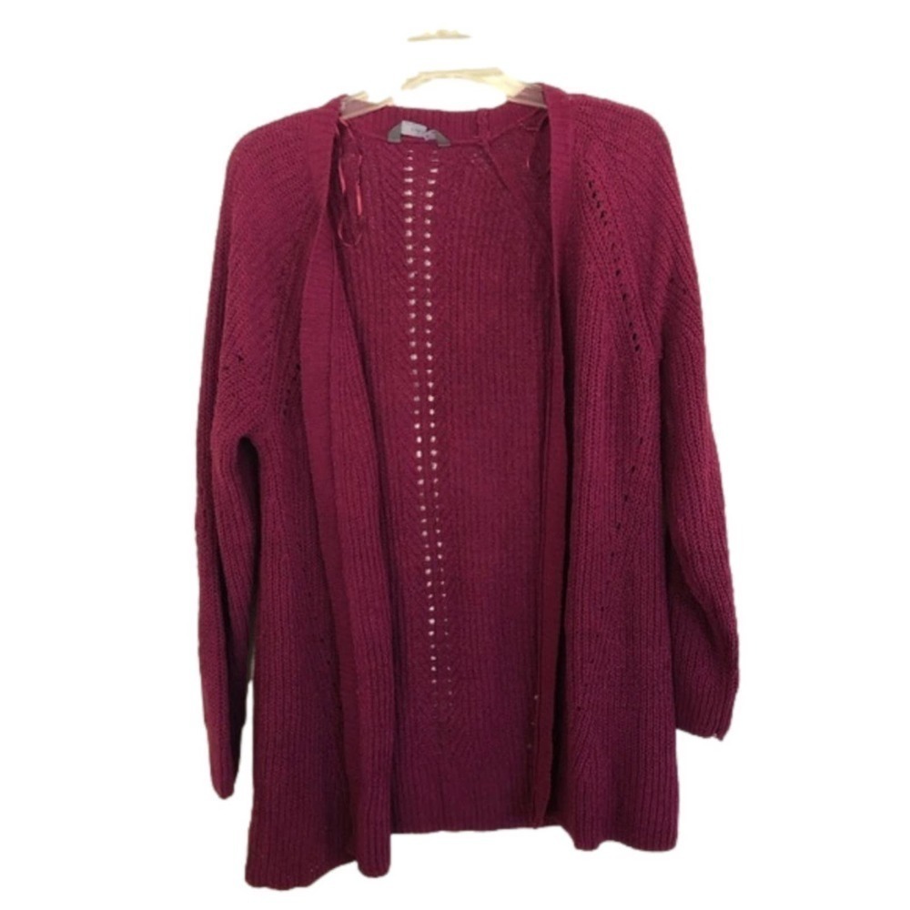 𝅺cardigan chenille